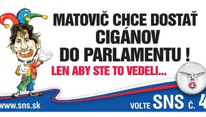 Matovič je podľa Slotu šašo, Spišiak Mickey Mouse