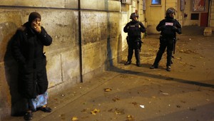 Slovenka svedkom razie v Paríži. Býva vedľa úkrytu teroristov