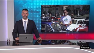 Pozrite si zhrnutie aktualít v relácii Udalosti 22 z dňa 29. júla 2023