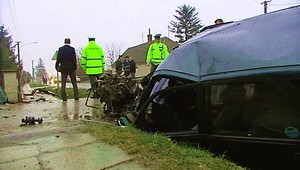 Mladík prešiel školáčky! Alicka a Simonka neprežili