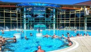 Meander Park Oravice –voda –relax- zábava