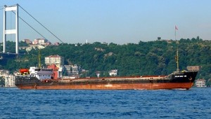 V Turecku sa potopila československá loď s 11 Ukrajincami a Rusom