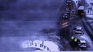 VIDEO: Drastická jazda opitého lekára. Ťahal za sebou policajta