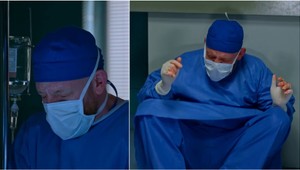 Doktor Vrabec sa v kritickej situácii úplne zloží: S plačom utečie z operačnej sály!