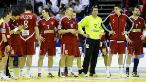 Štvorgólová prehra hádzanárov Slovenska v Osijeku