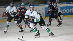 Oceliari si napravil chuť po úvode sezóny víťazstvom v Nových Zámkoch