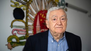 Zakladateľ Radošinského naivného divadla Stanislav Štepka má 80 rokov