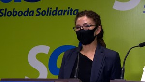 Nicholsonová: Nezáujem štátu o jednorodičov vnímam ako fatálne zlyhanie štátu