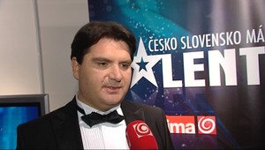 Veľké finále! Marián Zázrivý sa pripravuje...