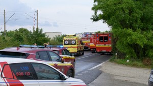 Tragédia pri Nových Zámkoch má prvé obvinenie. Mužovi hrozí desať rokov väzenia