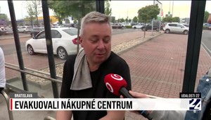 Pozrite si zhrnutie aktuálnych správ zo 6. mája 2023 v relácii Udalosti 22