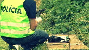 Hľadaný Július (†56) ležal v potoku, mal prestrelenú hlavu