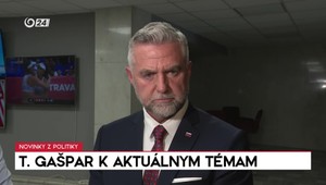 Podpredseda NR SR Tibor Gašpar k aktuálnym témam