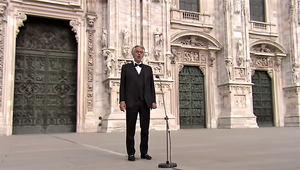 Slávny tenor nakazený koronavírusom! Zasiahlo to celú rodinu!