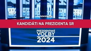 ZOZNAM: O post hlavy štátu zabojuje 10 kandidátov