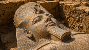 Ramzes II. je po 96 rokoch „kompletný“