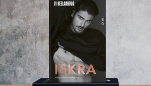 Vychutnajte si modernú sexi romancu: Prichádza Iskra od obľúbenej Vi Keelandovej