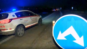 Muž stál podľa vodiča v strede cesty, tragédii už nedokázal zabrániť