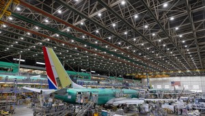 Boeing čelí ďalšiemu problému: Stovky lietadiel 737 MAX môžu mať nesprávne namontované sedadlá