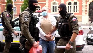 Obvinený v kauze objednávok vrážd Žilinku a Lipšica ostáva vo väzbe. Tvrdí, že s prípadom nemá nič spoločné