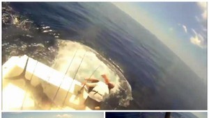 VIDEO. Rybárov napadol Mečiar. Niečo ako mečiar