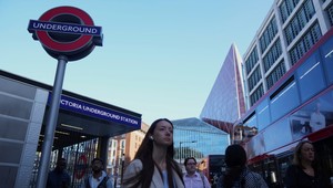 Londýnske metro pre štrajk zamestnancov takmer vôbec nepremáva
