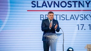 RTVS odvysielala 17. novembra prejav Fica. Vedenie spravodajstva končí