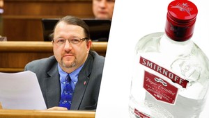 Si opitý? Zabudni na hlasovanie, odkazuje kolegom Škripek