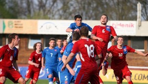 Tretia jednogólová prehra dvadsaťjednotky SR za sebou