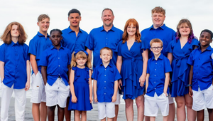 Ako vyzerá deň matky, ktorá má 11 detí? Vstáva o 4 ráno!