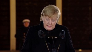 Rozlúčka s Angelou Merkelovou: Vyzvala Nemcov, aby netolerovali nenávisť v spoločnosti