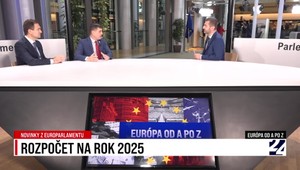 Európa od A po Z: Rozpočet na rok 2025 a konkurencieschopnosť EÚ