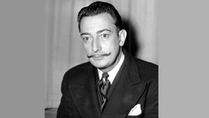 Z pozostatkov Salvadora Dalího odobrali vzorky na test otcovstva