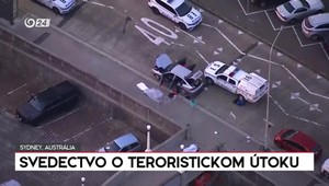 Štúdio 24: Svedectvo o teroristickom útoku