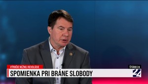 Štúdio 24 o 17. novembri