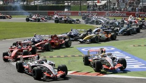 Okruh F1 konečne aj na Slovensku!