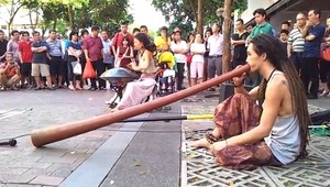 Talenty na ulici. Ako sa hrá na tzv. hang!