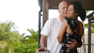 Šťastný Bruce Willis: Pozrite sa ako vyzerá jeho o 23 rokov mladšia manželka