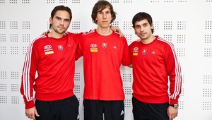 Kucka definitívne mimo hry, problémy majú Zabavník a Weiss