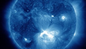 Zem zasiahla elektromagnetická búrka