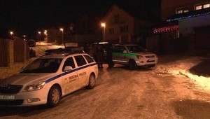 Streľba pod Tatrami! Švagrovi dlžil peniaze, tak vytiahol zbraň