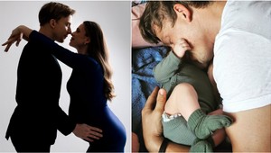 Hrdý otec Juraj Bača ukázal rozkošnú fotku so synčekom: Tento záber roztopí každé srdce!