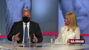 NA HRANE: Naď ocenil, že mu pri jeho obvinení polícia za ministrovania Sakovej nevykopla dvere