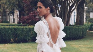 Ženy sú zo svadobných šiat tejto nevesty úplne paf: Jeden špeciálny detail okúzli aj vás