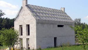 Výhody jednovrstvového murovania s bielym pórobetónom Ytong