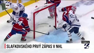 Športoví redaktori TV JOJ o debute slovenskej draftovej jednotky