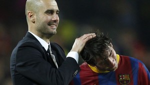 Barcelona sa chce rozlúčiť s Guardiolom víťazstvom