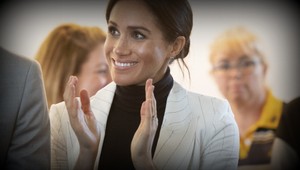 Meghan ruší program, náročná cesta ju vyčerpáva