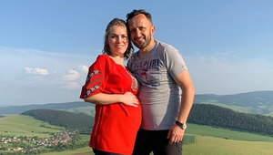 Tehotná NEVESTA?! Ondrej Kandráč zverejnil čerstvú fotku manželky Eriky!