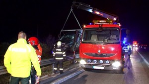 Tragická autonehoda si vyžiadala 3 ľudské životy